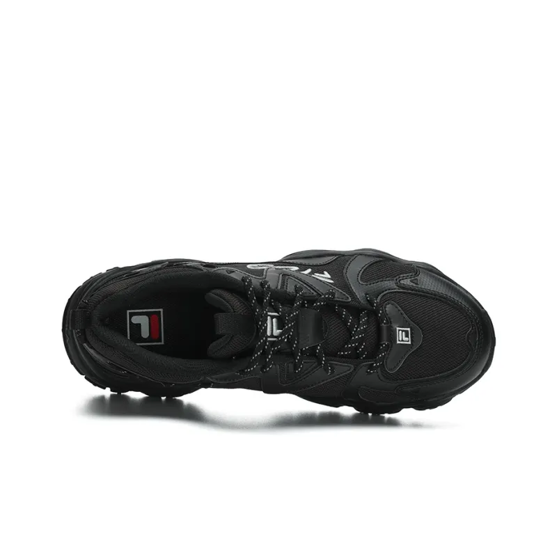 FILA Fluid 4 'Black' Women's-1