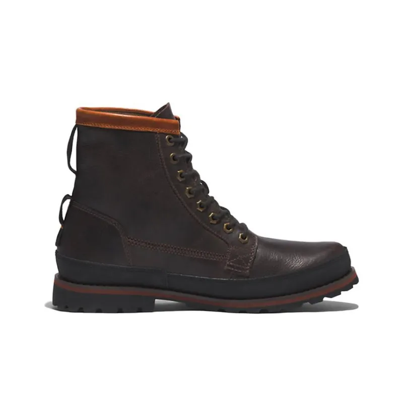 Timberland Original Earthkeeper Boots 'Dark Brown Regenerative Leather'-1