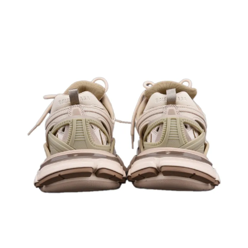 Balenciaga Track.2 Trainer 'Beige' Women's-3