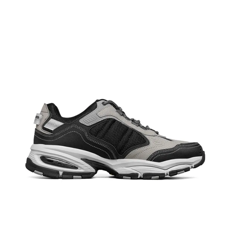 Skechers Vigor 3.0 Grey/Black-1
