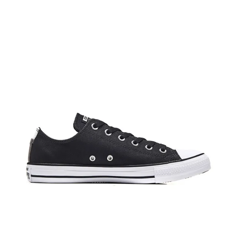 Converse Chuck Taylor All Star Canvas Shoes Black-1