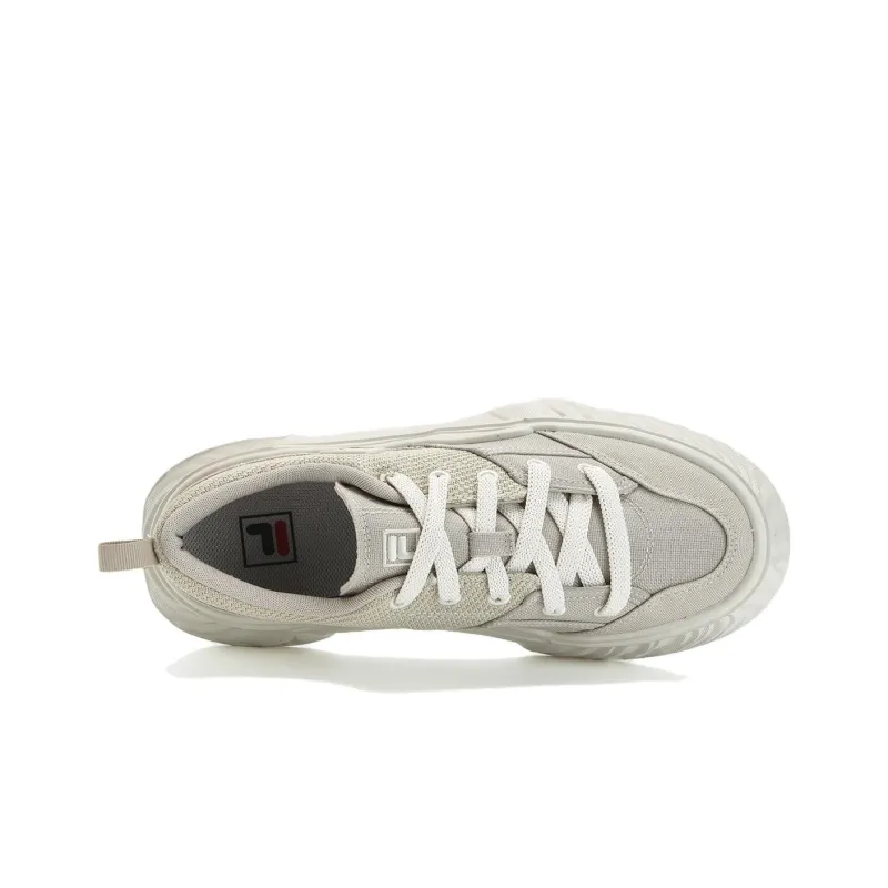 FILA Fosso Slip Resistant Low Top Canvas Shoes Men's Sandy-2