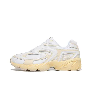 FILA Low Top Daddy Shoes Yellow/White