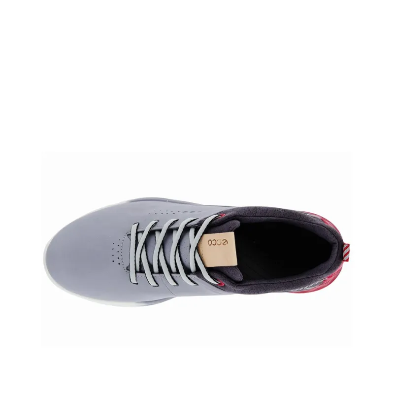 Ecco Golf Shoes Women's Low Top Gray-2