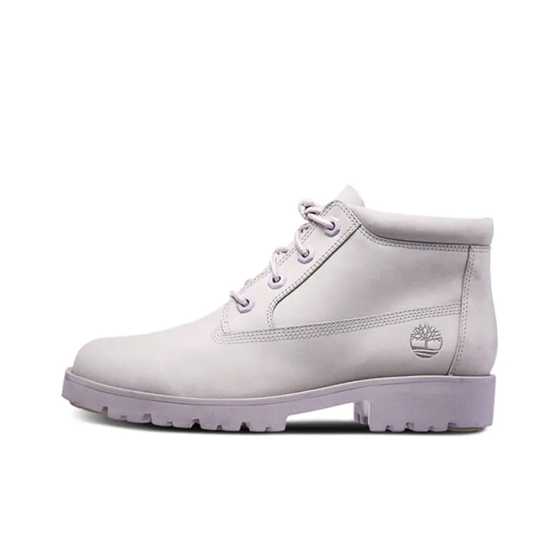 Timberland Classic Lite Chukka 'Lilac' Women's-0