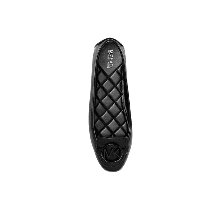 MICHAEL KORS Lillie Women's Casual Shoes Women's Black-4