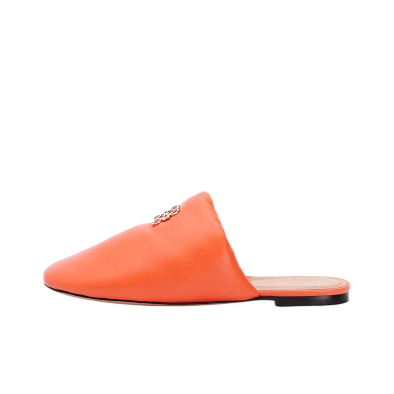 LOEWE Anagram Closed Toe Slippers Women's-0