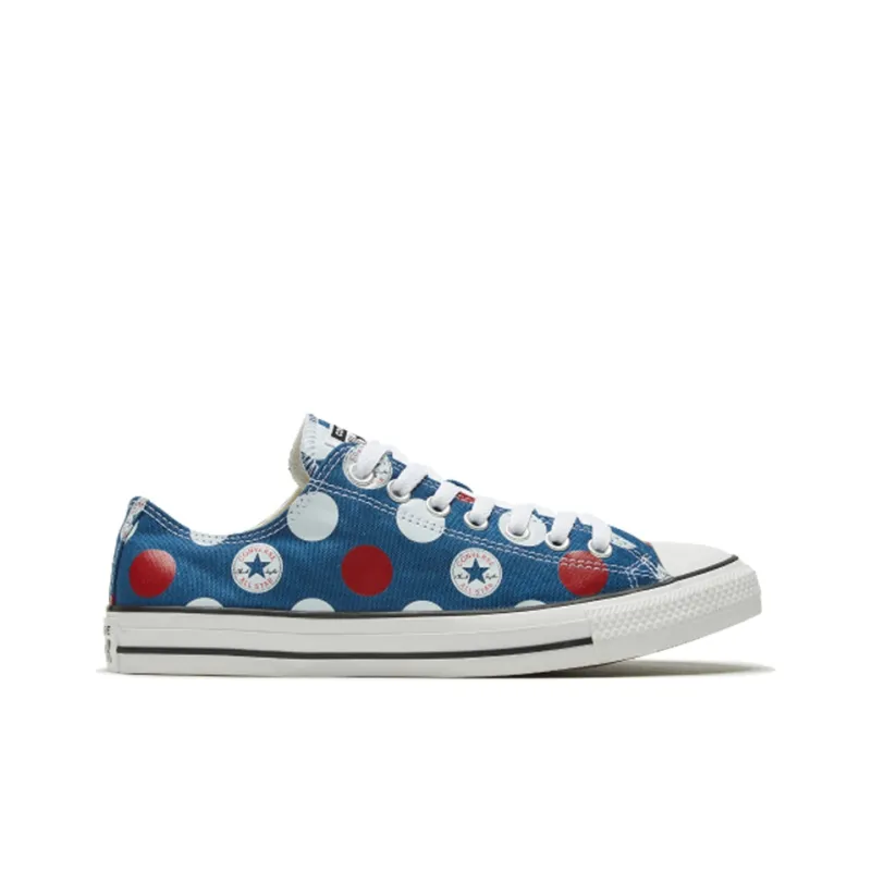 Converse Chuck Taylor All Star 'Blue Polka Dots'-1
