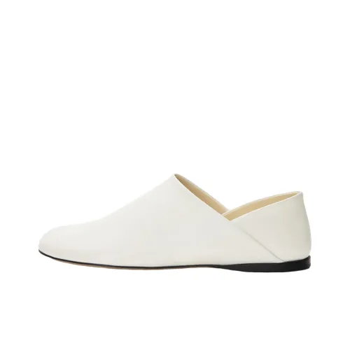 LOEWE Toy Smooth-leather Slipper