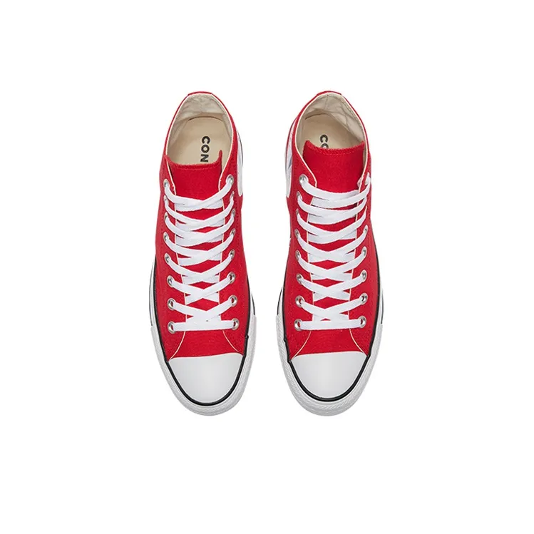 Converse Chuck Taylor All Star Hi 'Red'-2