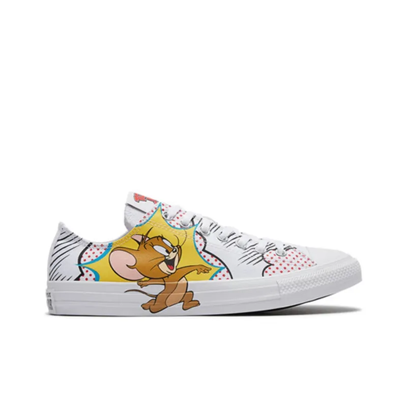 Converse Chuck Taylor All Star Ox Tom And Jerry-1