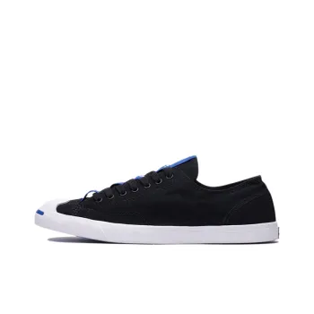 Converse Jack Purcell Smile Black/Blue