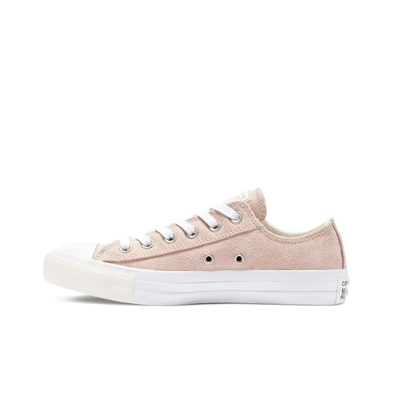 Converse Chuck Taylor All Star Low Shoes Pink Women's-0