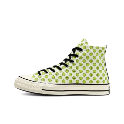 Converse Chuck Taylor All Star 70 Hi Happy Camper Egret