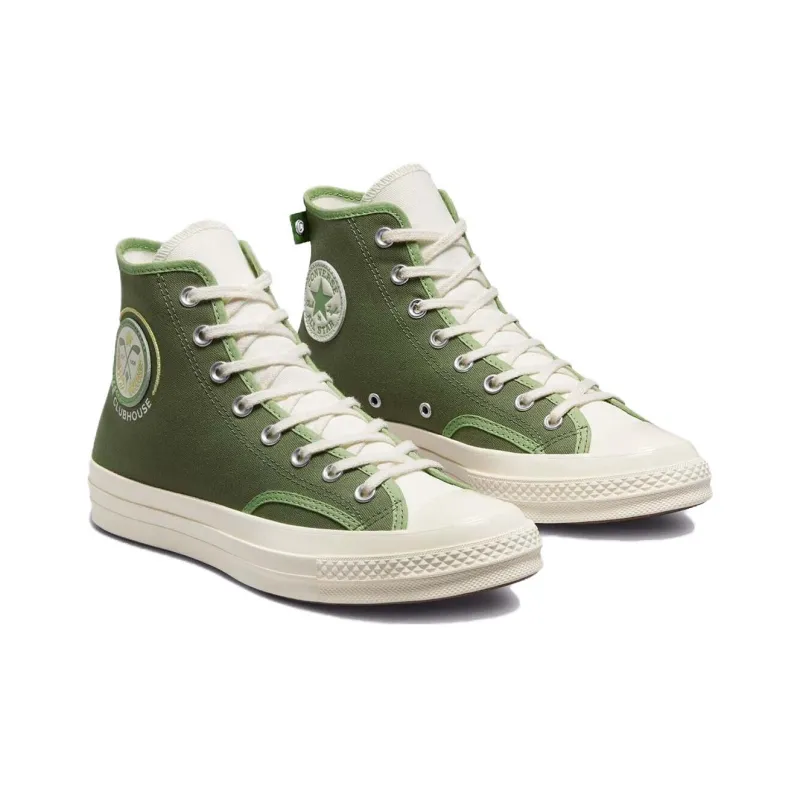 Converse Chuck Taylor All Star 70 Hi Converse Clubhouse Green-2