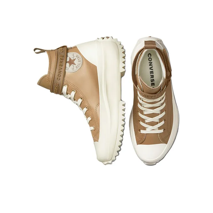 Converse Run Star Hike Platform Hike High 'Sand Dune'-3