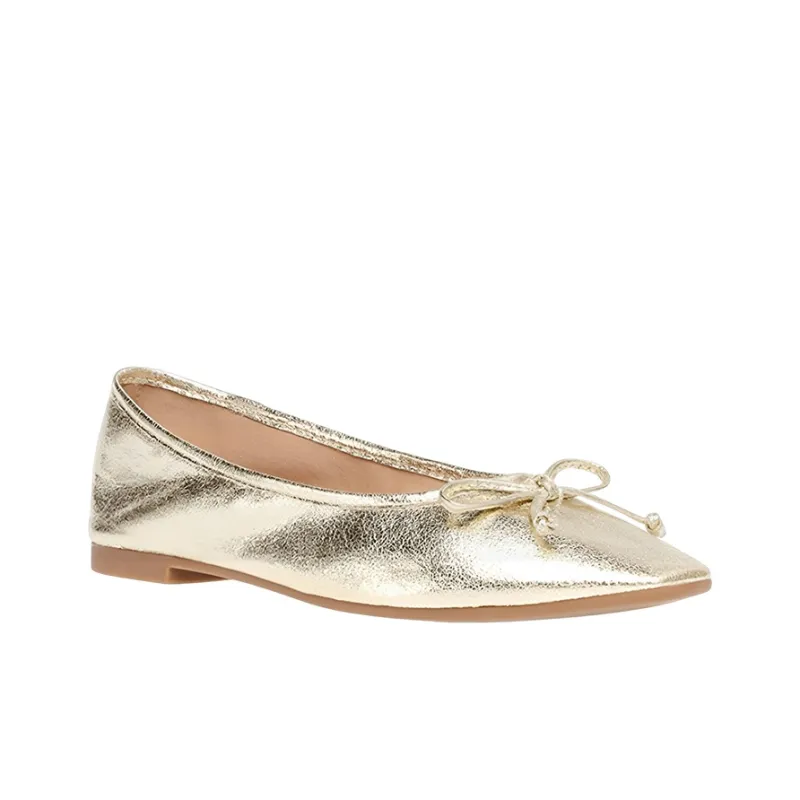 STEVE MADDEN Women's Casual Shoes Women's Gold-1