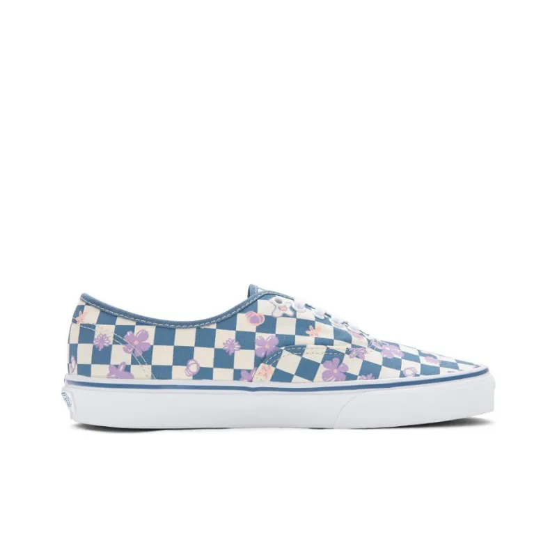 Vans Wallpaper Authentic 'Blue White'-1