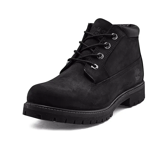 Timberland Nellie Chukka Waterproof Premium Boots 'Black'-2
