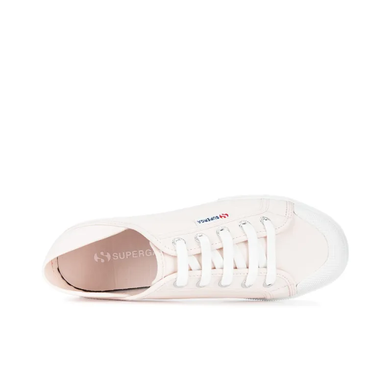 SUPERGA Canvas Shoes Women's Low Top Pink-3