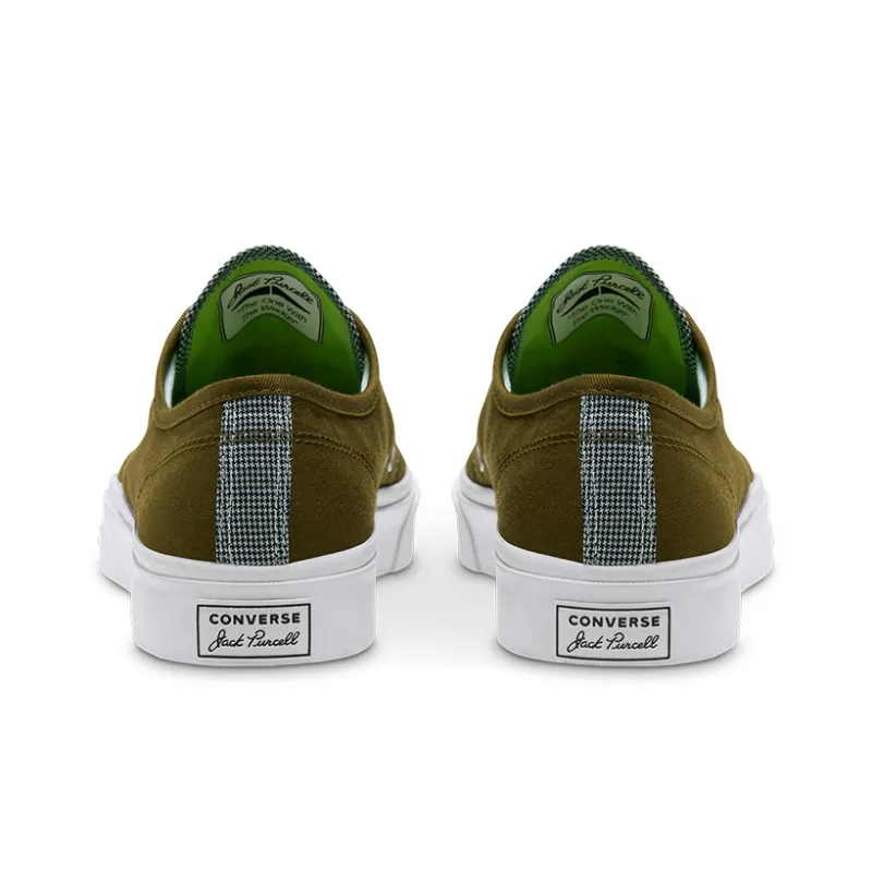 Converse Jack Purcell Dark Green-4