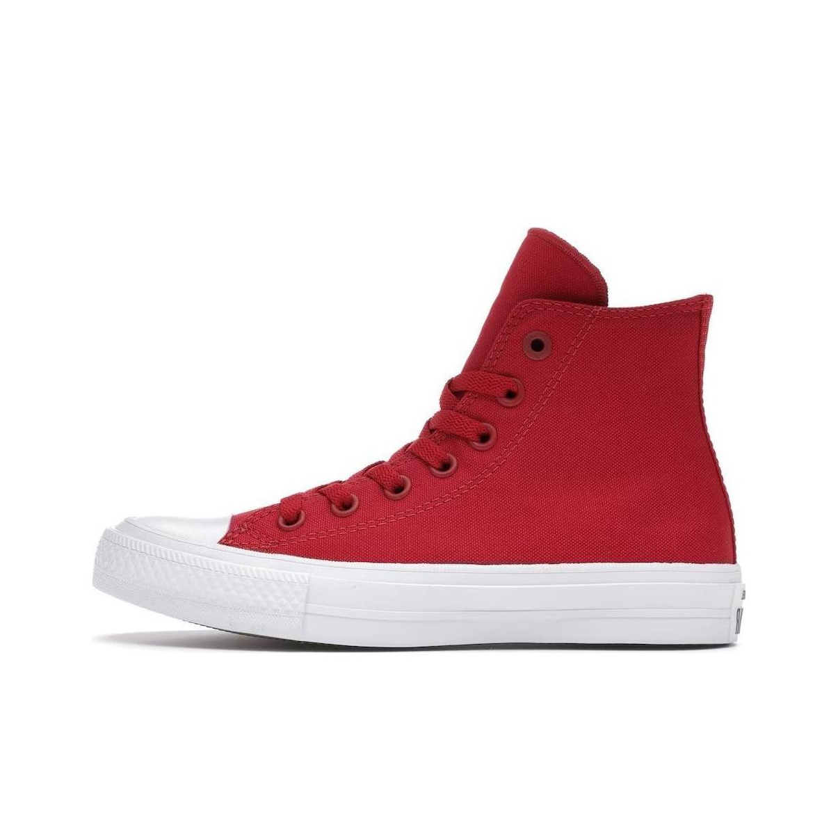 Converse Chuck Taylor II 2 Hi SalsaSalsa Red