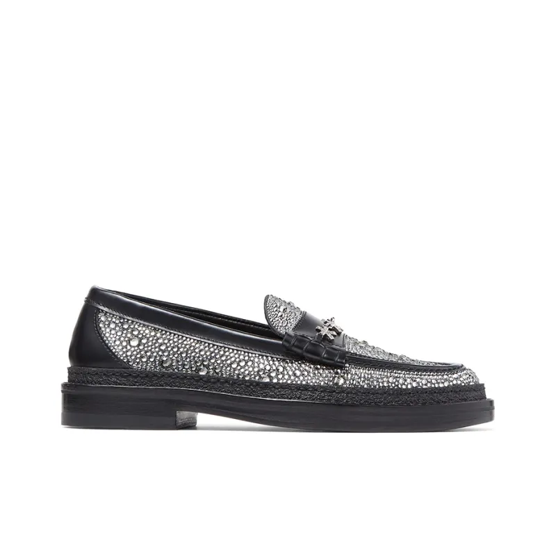 Eric Haze x Jimmy Choo Haze Ezra Women's Casual Shoes Women's Black-1
