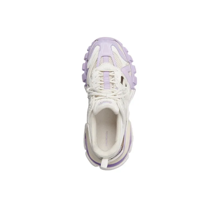 Balenciaga Track.2 Purple White Women's-3