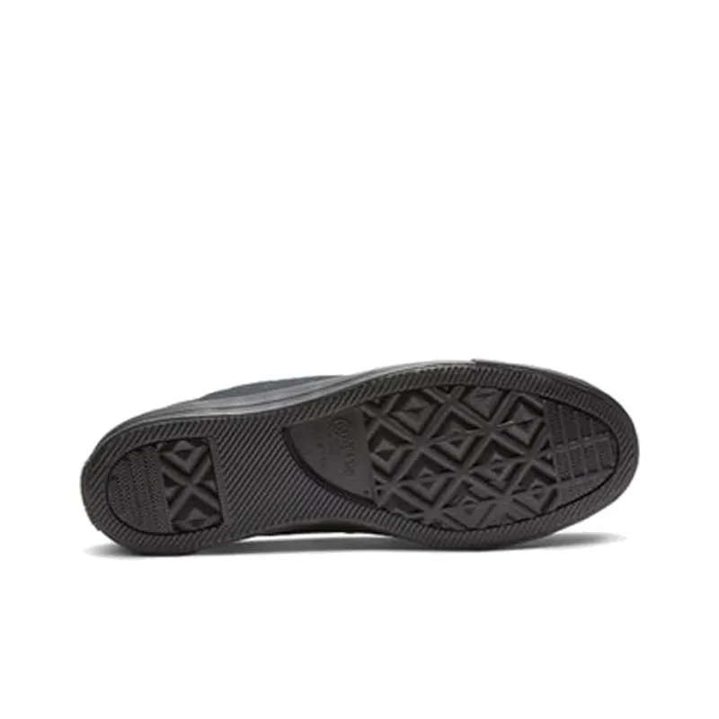 Converse Chuck Taylor All Star Ox Black Monochromatic-3