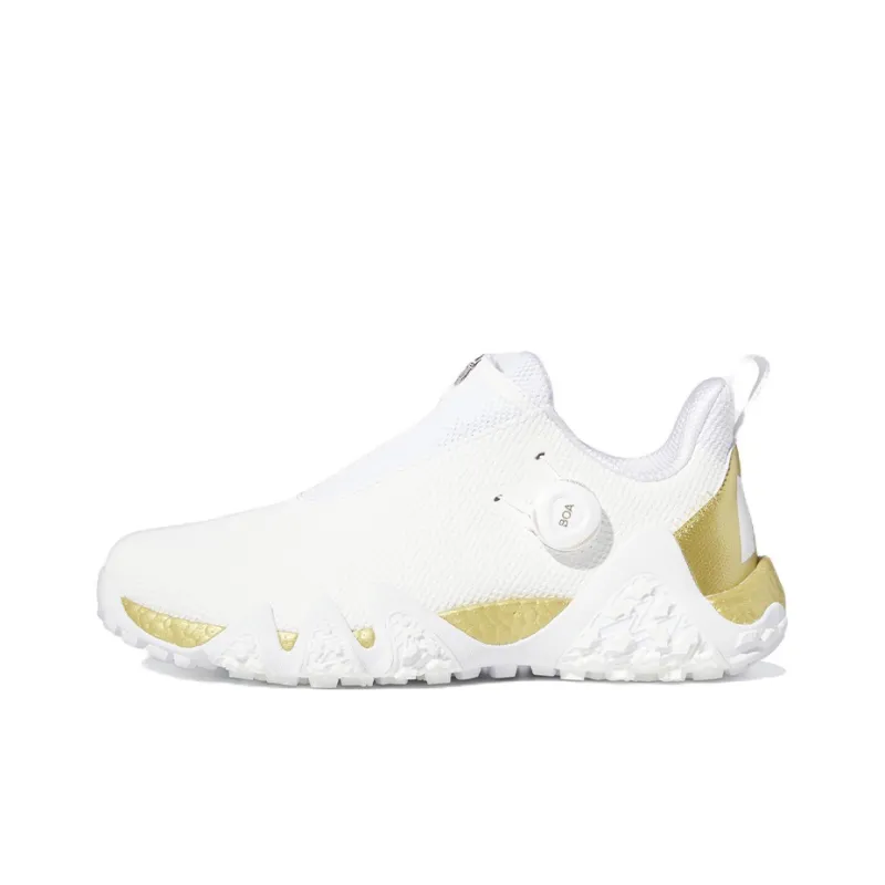 Adidas Codechaos 22 Boost 'White Gold'-0