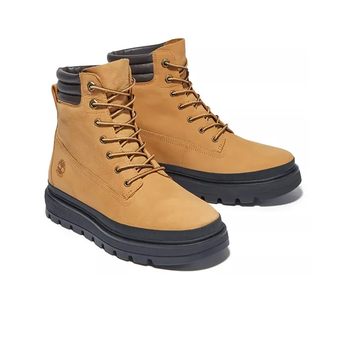 Timberland Greenstride Ray City Waterproof Boot 'Wheat Full Grain' Women's-3