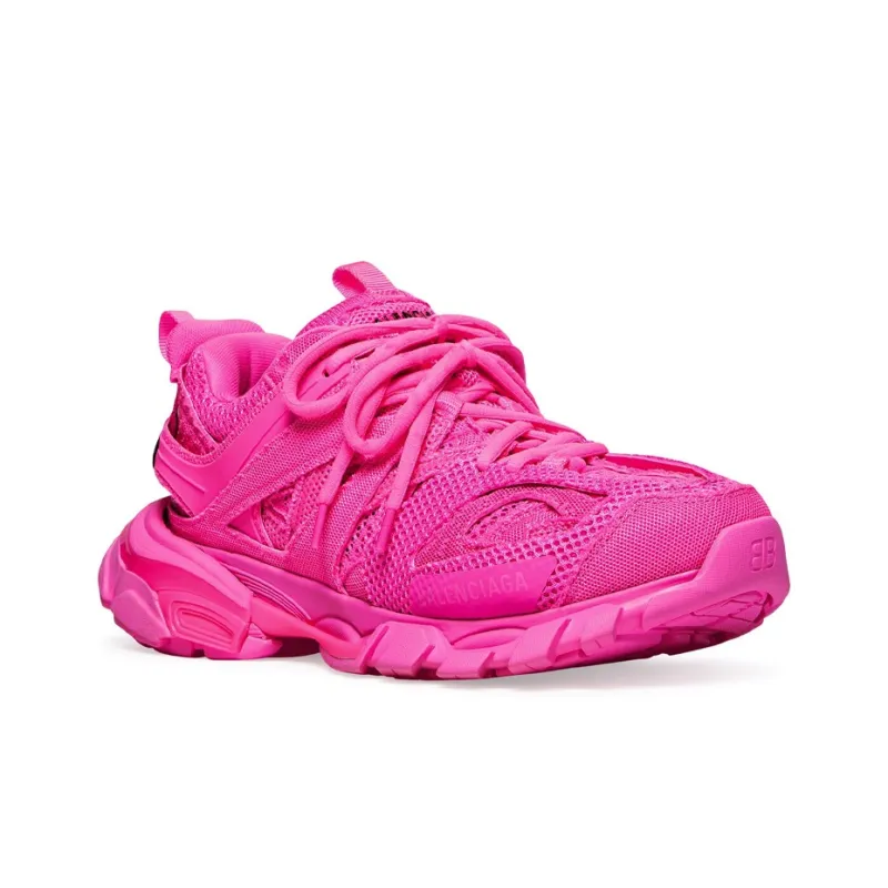 Balenciaga Track Sneakers 'Pink' Women's-2