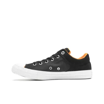 Converse All Star Ctas High Street Wear-resistant And Lightweight Low-Top Canvas Shoes Unisex Black
