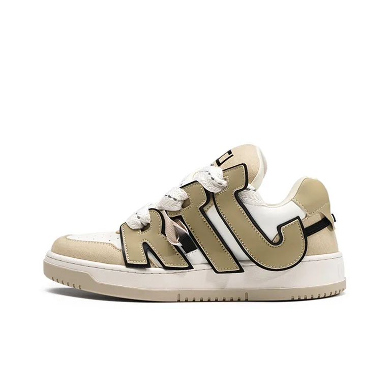 RHYTHM OF JOY Skateboard Shoes Unisex-12