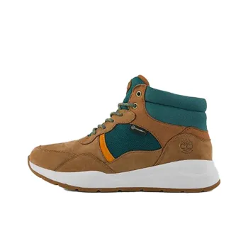 Timberland Boroughs Project Mid Boots 'Rust Teal' Women's