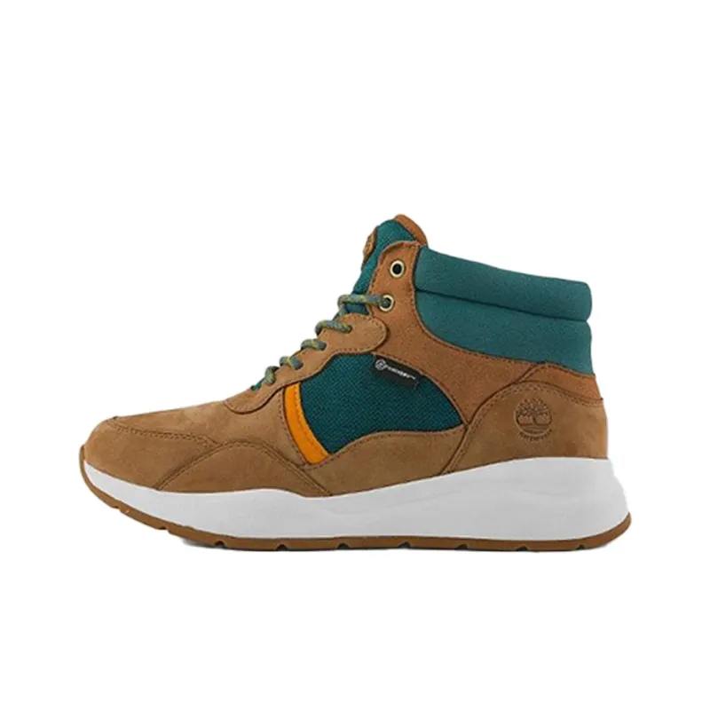 Timberland Boroughs Project Mid Boots 'Rust Teal' Women's-0