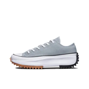 Converse Run Star Hike Low 'Ash Stone'
