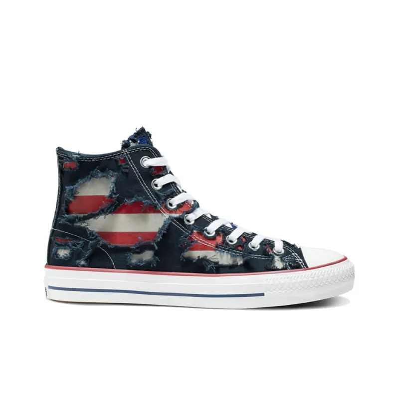 Converse Chuck Taylor All Star Pro High 'Obsidian'-1