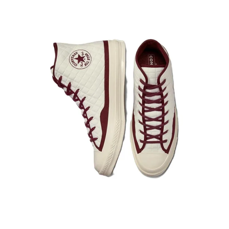Converse Chuck Taylor All Star 1970s 'White Red'-2