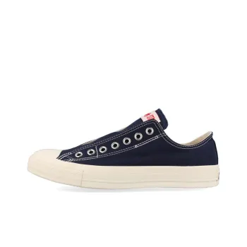Converse Convers Slip Ox Canvas Shoes Blue