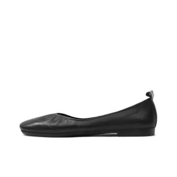CAMEIDO Women's Casual Shoes Women's Black