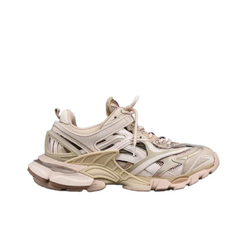 Balenciaga Track.2 Trainer 'Beige' Women's-1