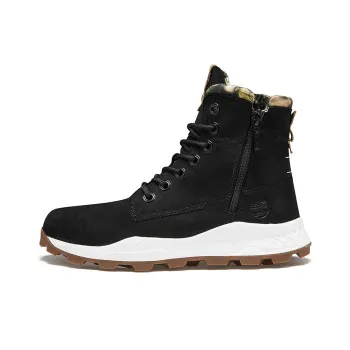 Timberland BROOKLYN Collection Outdoor Boots Men Black