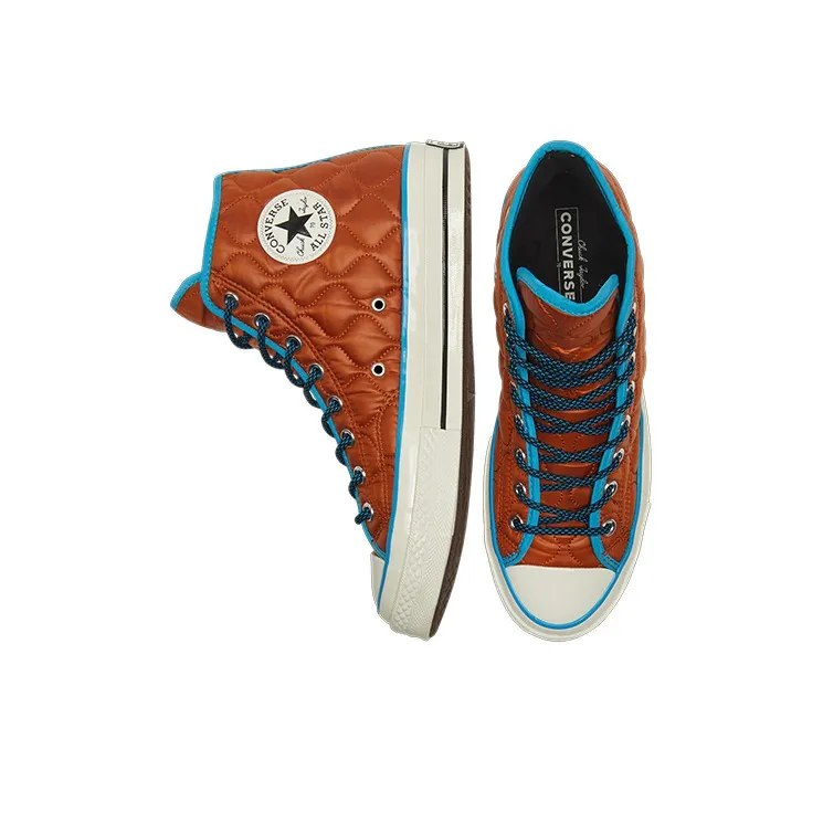 Converse Chuck 70 High 'Workwear Quilting Amber'-3