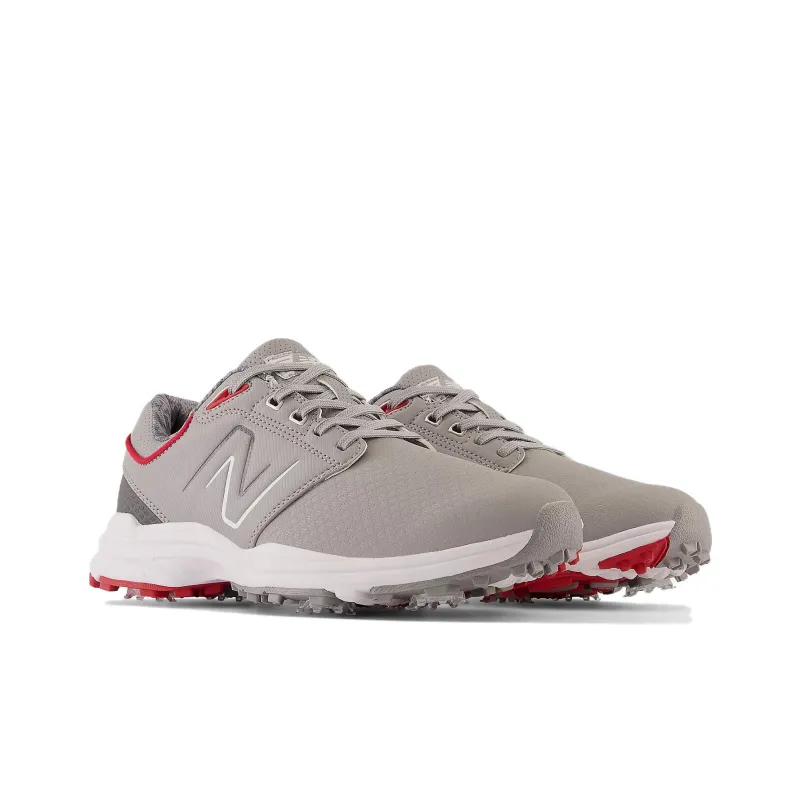 New Balance Brighton Golf Grey Red-1