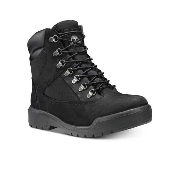 Timberland 6 Inch Field Boot 'Black'-2