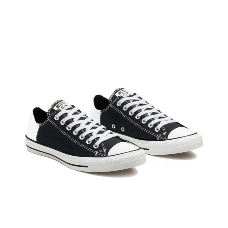 Chuck Taylor All Star Converse Low 'Psychedelic Hoops White Black'-2