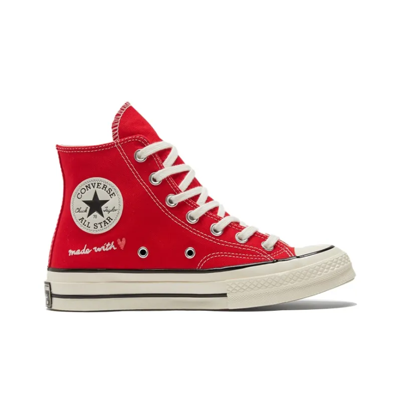 Converse Chuck Taylor All Star 70 Hi Made With Love Red-1