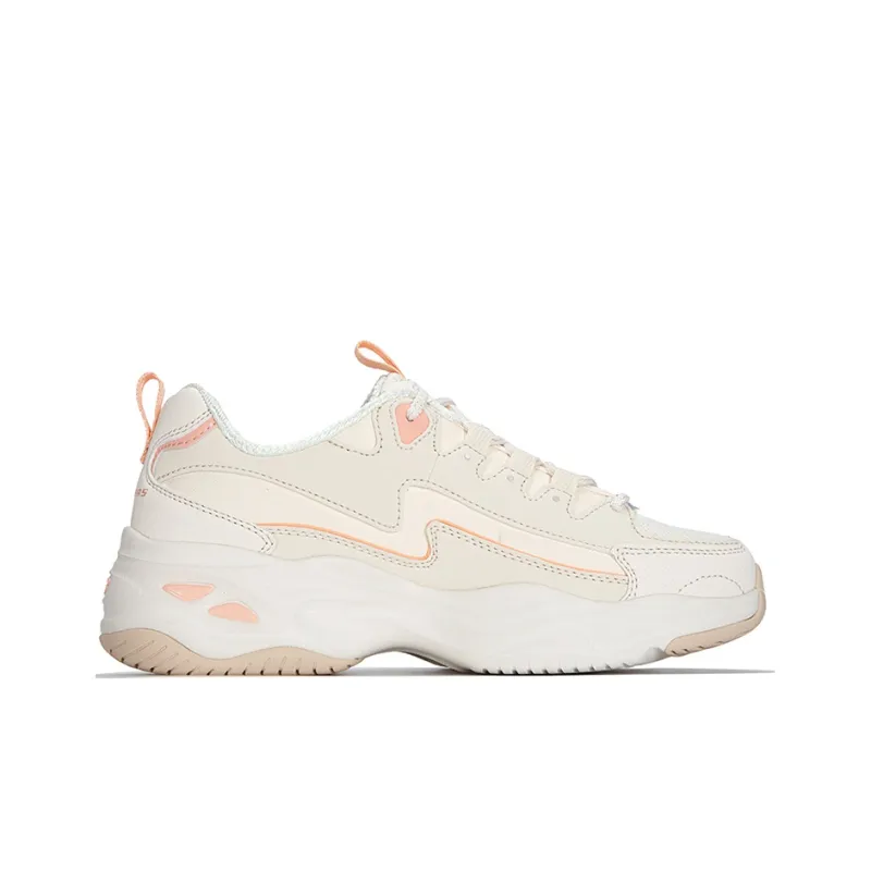 Skechers D'LITES 4.0 'Pink' Women's-1
