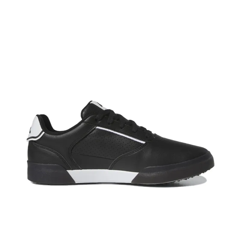 Adidas Retrocross Spikeless 'Core Black White'-1